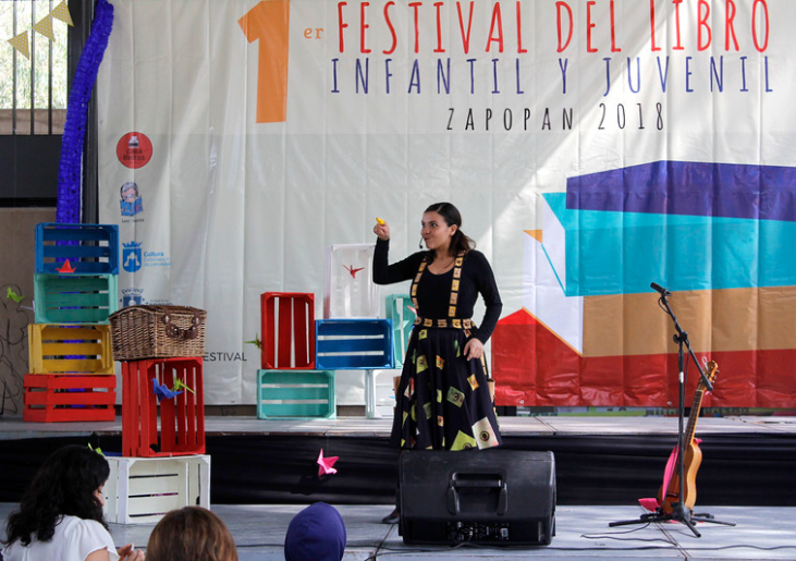 Éxito. En su primera edición el festival convocó a mil 400 personas en dos días, por lo que esperan repetir la hazaña este año e incluso superarla. (Fotos: Cortesía Cultura Zapopan)